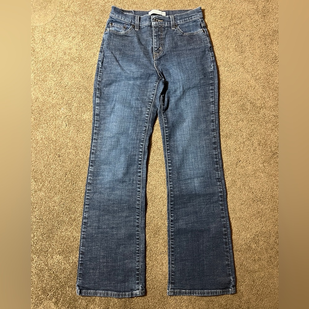 Women’s Levi’s 512 bootcut jeans